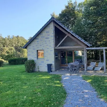 Holiday home N° 20, En Pleine Nature, Frontalier *