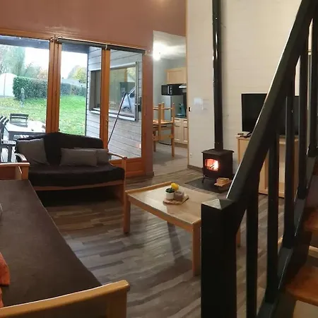 N° 20, En Pleine Nature, Frontalier Holiday home *