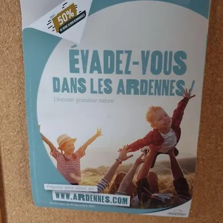 N° 20, En Pleine Nature, Frontalier Dom wakacyjny *