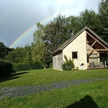 N° 20, En Pleine Nature, Frontalier Holiday home